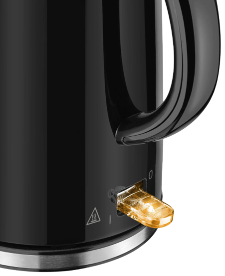 AMICA CZAJNIK KF-1002 1,7L 2200W czarny