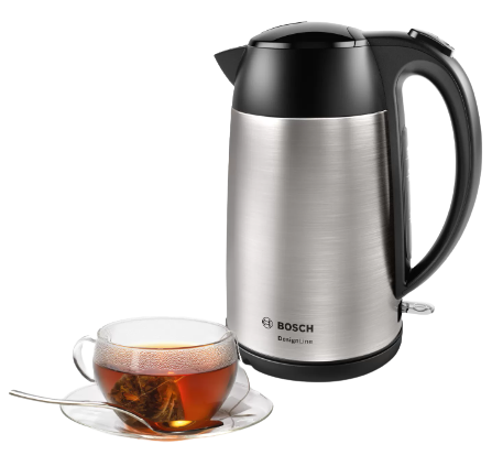 BOSCH CZAJNIK TWK-3P420 INOX