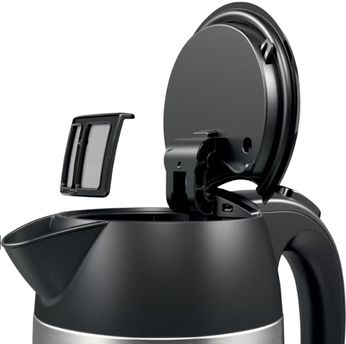 BOSCH CZAJNIK TWK-3P420 INOX