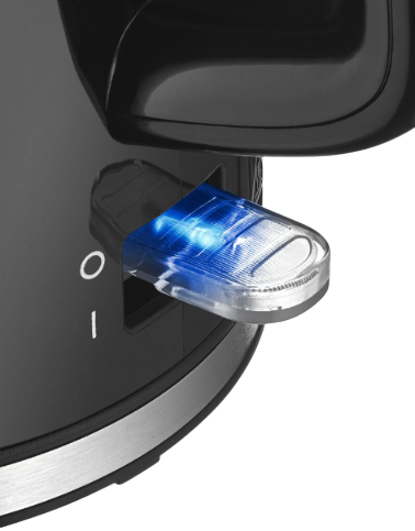 AMICA CZAJNIK KF-1014 1,7L 2200W czarny