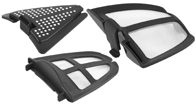 AMICA CZAJNIK KF-1014 1,7L 2200W czarny