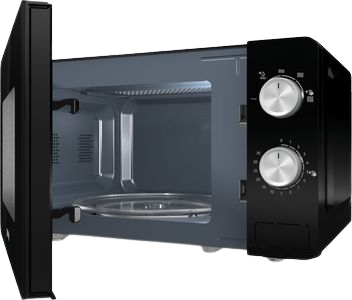 GORENJE KUCHENKA MIKROFALOWA MO-20E1B 20L 800W cza