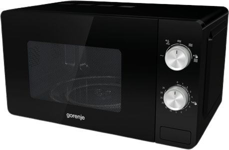 GORENJE KUCHENKA MIKROFALOWA MO-20E1B 20L 800W cza