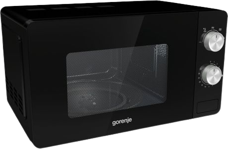 GORENJE KUCHENKA MIKROFALOWA MO-20E1B 20L 800W cza