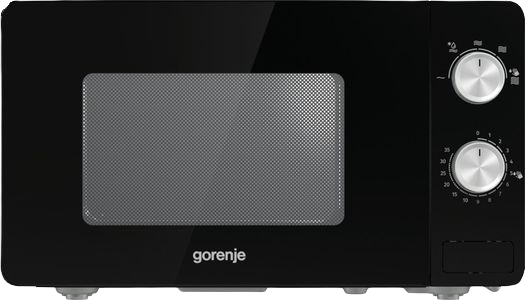GORENJE KUCHENKA MIKROFALOWA MO-20E1B 20L 800W cza