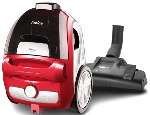 AMICA ODKURZACZ BEZWORKOWY VM-3044 900W