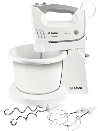 BOSCH MIKSER Z MISĄ MFQ-36460 450W