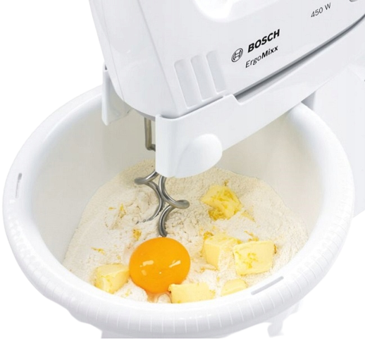 BOSCH MIKSER Z MISĄ MFQ-36460 450W