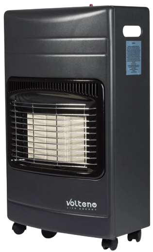 VOLTENO PIECYK GAZOWY VO-2821 4200W składany