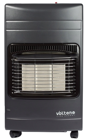 VOLTENO PIECYK GAZOWY VO-2821 4200W składany