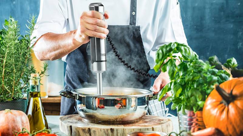 TEESA BLENDER TSA-3507 1200W rozdrabn trzepak kube