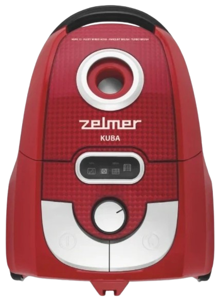 ZELMER ODKURZACZ ZVC-335 KUBA 650W