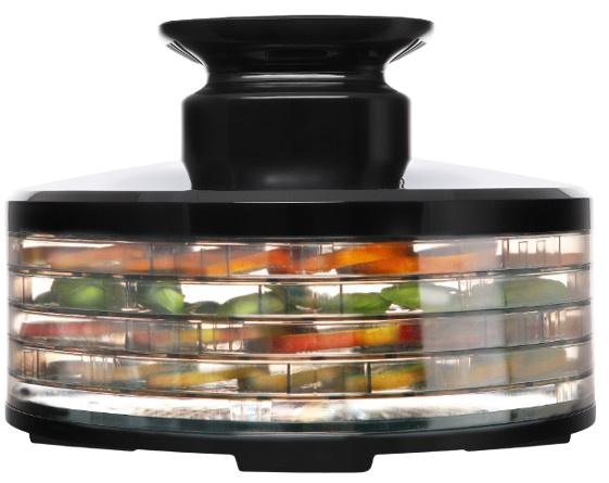 ELDOM SUSZARKA DO GRZYBÓW SG-510 400W 5 sit, regul