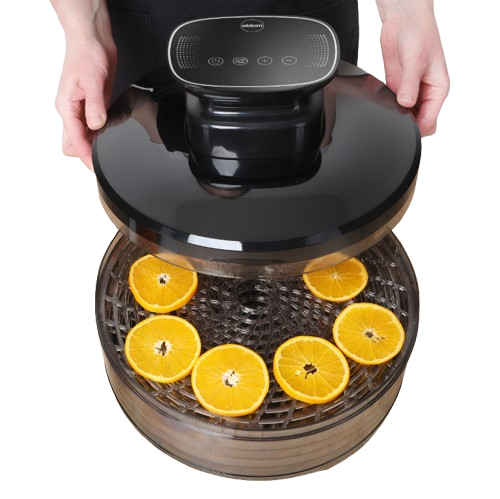 ELDOM SUSZARKA DO GRZYBÓW SG-510 400W 5 sit, regul