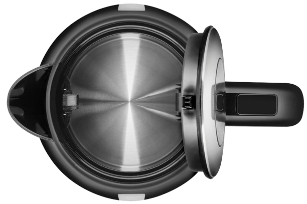 AMICA CZAJNIK KF-1022 2L 2200W czarny