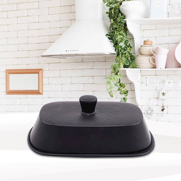 MAESTRO MR-20001-45 BLACK maselniczka