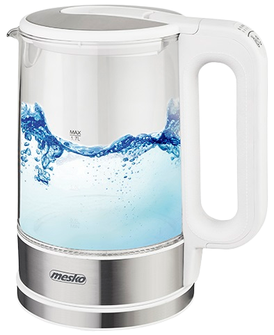 MESKO CZAJNIK MS-1301W 1,7L 
