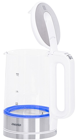 MESKO CZAJNIK MS-1301W 1,7L 