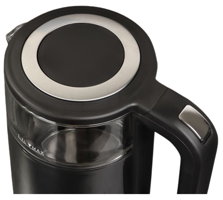 ELDOM CZAJNIK C-530 1,7L 2200W szklany wyś.sterowa