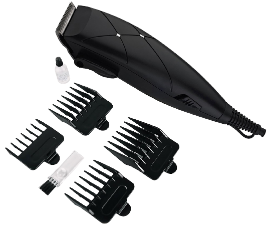 MAESTRO STRZYŻARKA MR-654TI tytanowe ostrza