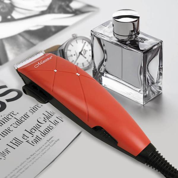 MAESTRO STRZYŻARKA MR-654TI tytanowe ostrza