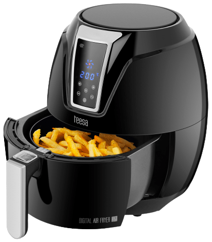 TEESA FRYTOWNICA TSA-8046 1400W 3,2L beztłuszczowa