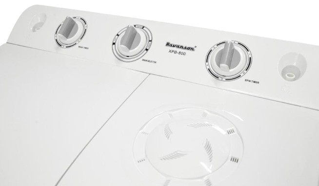 RAVANSON PRALKA XPB-800