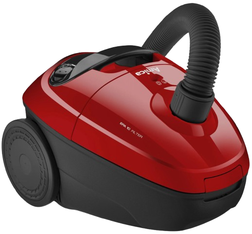 AMICA ODKURZACZ VM-1022 ORA 900W czerwony