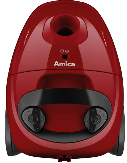 AMICA ODKURZACZ VM-1022 ORA 900W czerwony