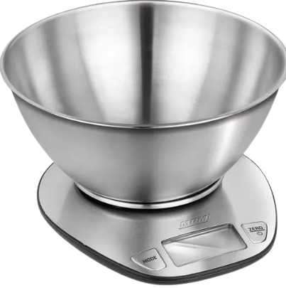 MPM WAGA KUCHENNA MWK-05M miska INOX
