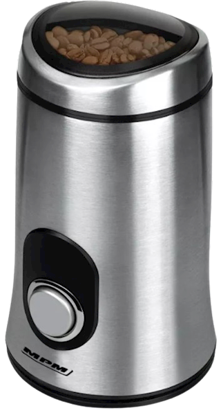 MPM MŁYNEK DO KAWY MMK-02M INOX 150W