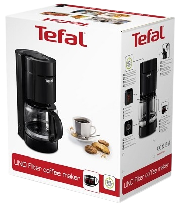TEFAL EKSPRES DO KAWY CM-1218 1,1L