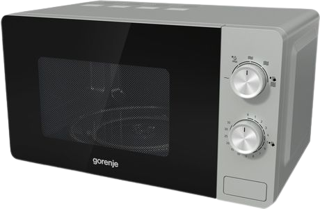 GORENJE KUCHENKA MIKROFALOWA MO-20E1S 800W 20L
