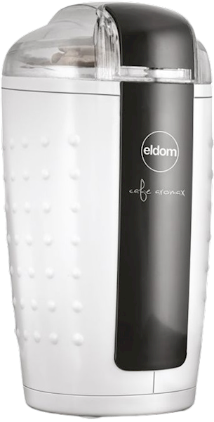 ELDOM MŁYNEK DO KAWY MK-60 biały