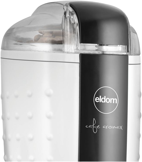 ELDOM MŁYNEK DO KAWY MK-60 biały