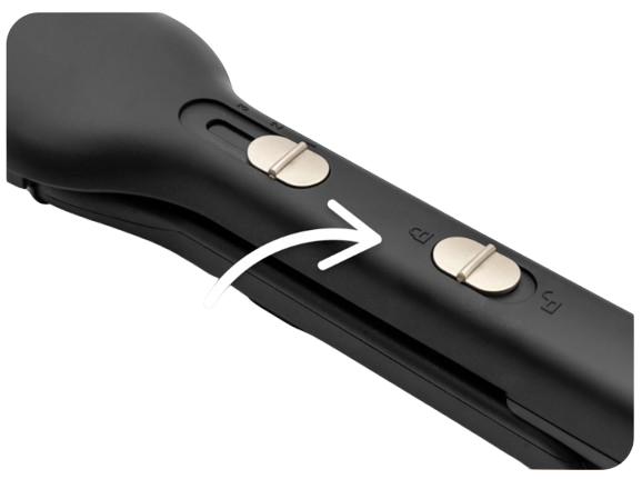 HUSLOG FALOWNICA BE-570134 wyświetlacz