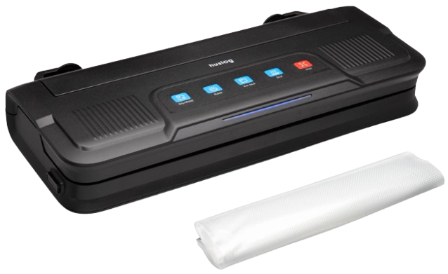 HUSLOG ZGRZEWARKA PRÓŻNIOWA Z PODAJNIKIEM HUS-1067