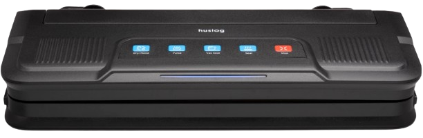 HUSLOG ZGRZEWARKA PRÓŻNIOWA Z PODAJNIKIEM HUS-1067