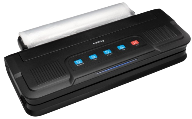 HUSLOG ZGRZEWARKA PRÓŻNIOWA Z PODAJNIKIEM HUS-1067