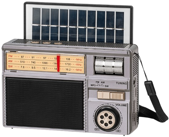 KRUGER&MATZ RADIO PRZENOŚNE KM-0831