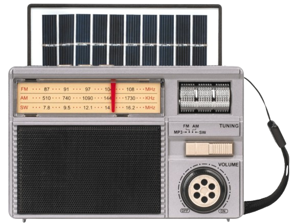 KRUGER&MATZ RADIO PRZENOŚNE KM-0831