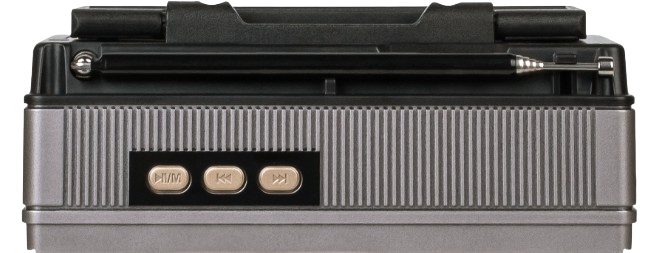 KRUGER&MATZ RADIO PRZENOŚNE KM-0831