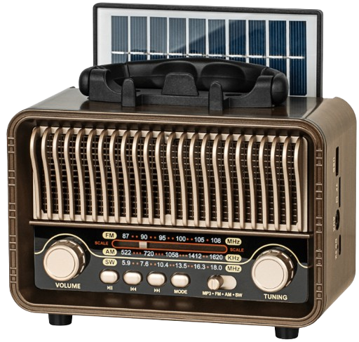 KRUGER&MATZ RADIO PRZENOŚNE KM-0832