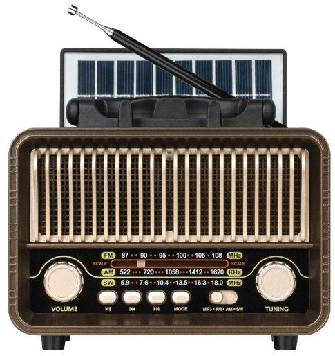 KRUGER&MATZ RADIO PRZENOŚNE KM-0832