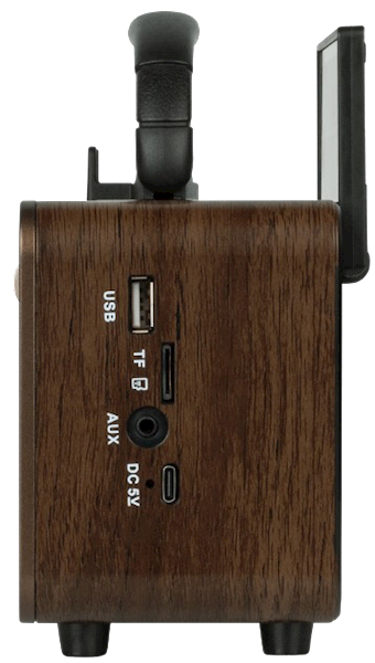 KRUGER&MATZ RADIO PRZENOŚNE KM-0832