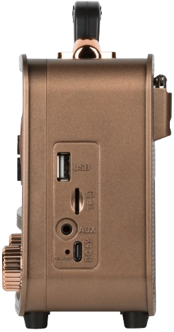 KRUGER&MATZ RADIO PRZENOŚNE KM-0833