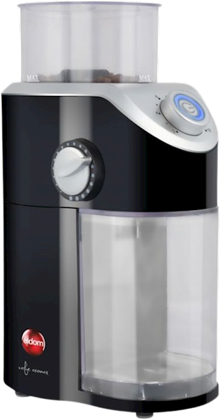 ELDOM MŁYNEK DO KAWY ŻARNOWY MK-160 140W