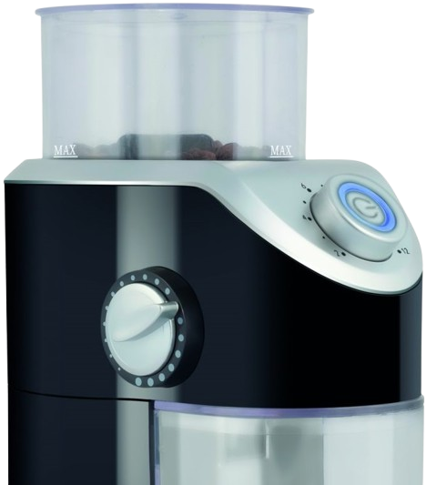 ELDOM MŁYNEK DO KAWY ŻARNOWY MK-160 140W