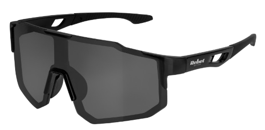 REBEL OKULARY SPORTOWE polaryzacja mix kolor UV400