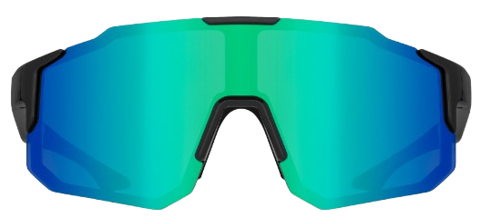 REBEL OKULARY SPORTOWE polaryzacja mix kolor UV400